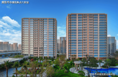 滨江城投望品（宁波鄞州前殷室第滨江城投望品